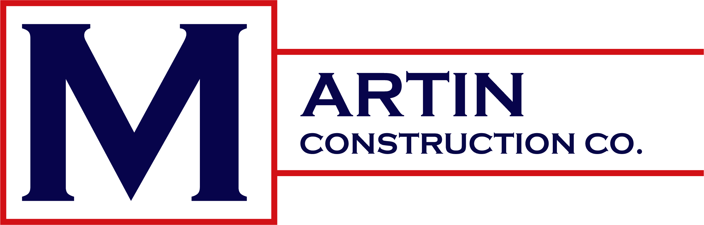 Martin Construction Co.