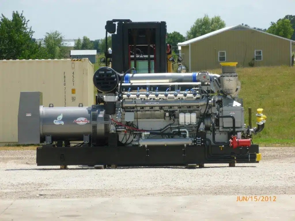 Willet Dairy Martin Energy Group & Martin Construction Resource