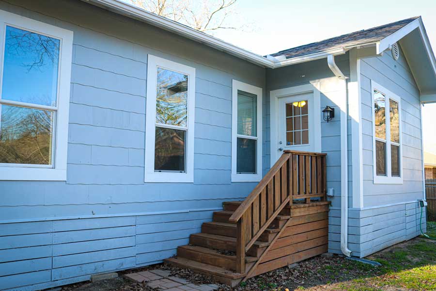 Custom Homes Martin Construction