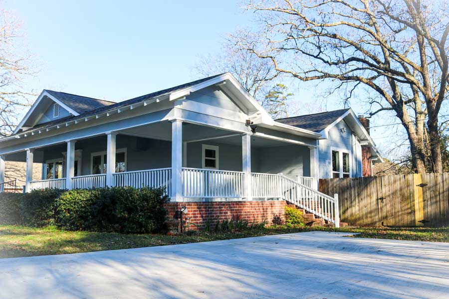 Custom Homes Martin Construction