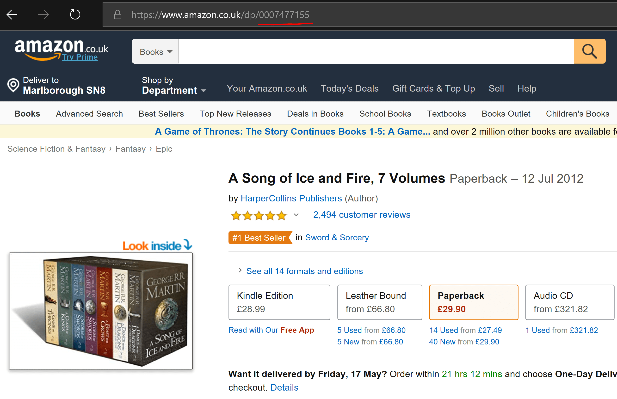 Scraping Amazon Reviews in R Musings on R A blog on all
