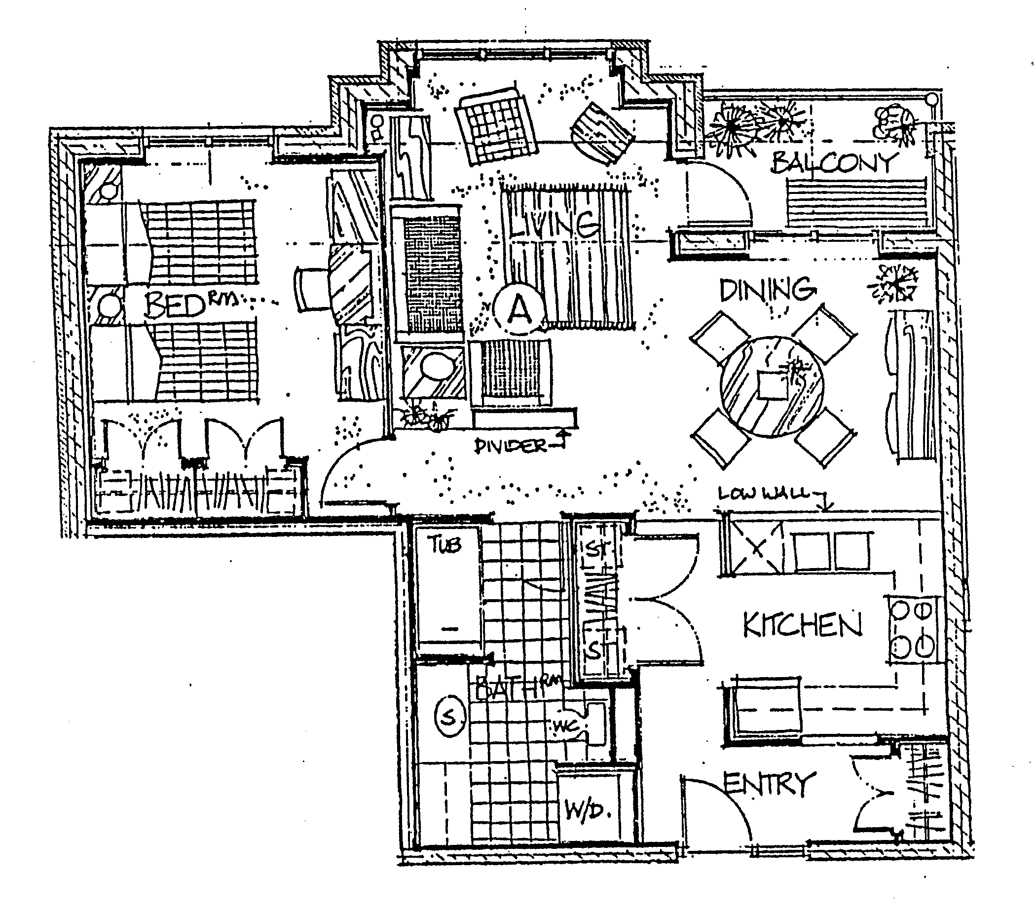 Our Units Martindale Place