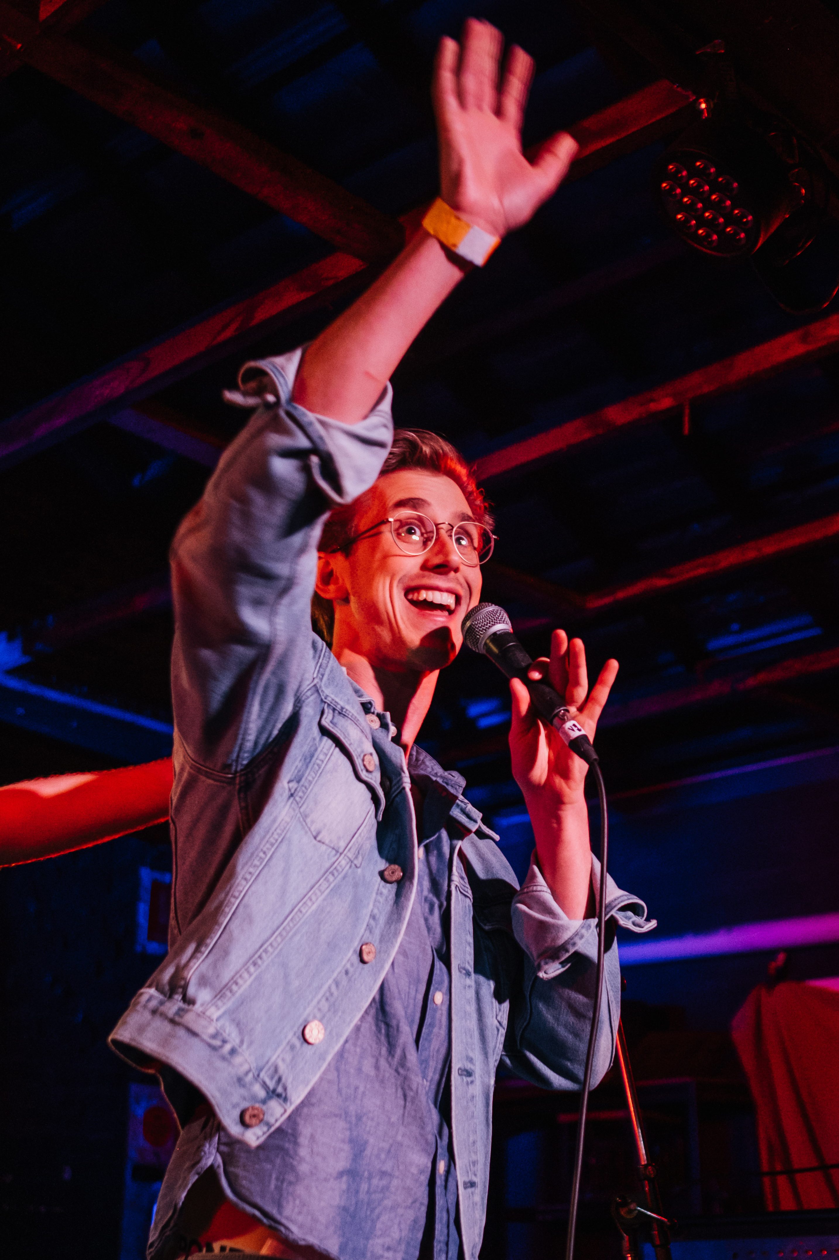 About – Martin Ingle