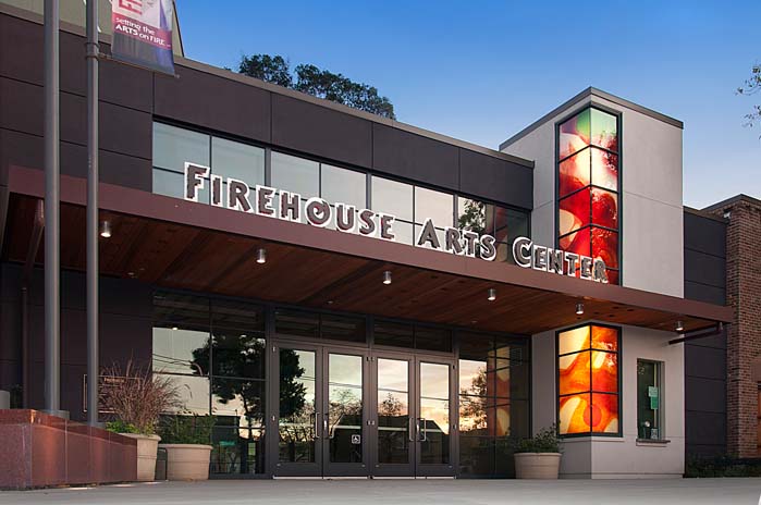 Firehouse Arts Center – Martin Donlin