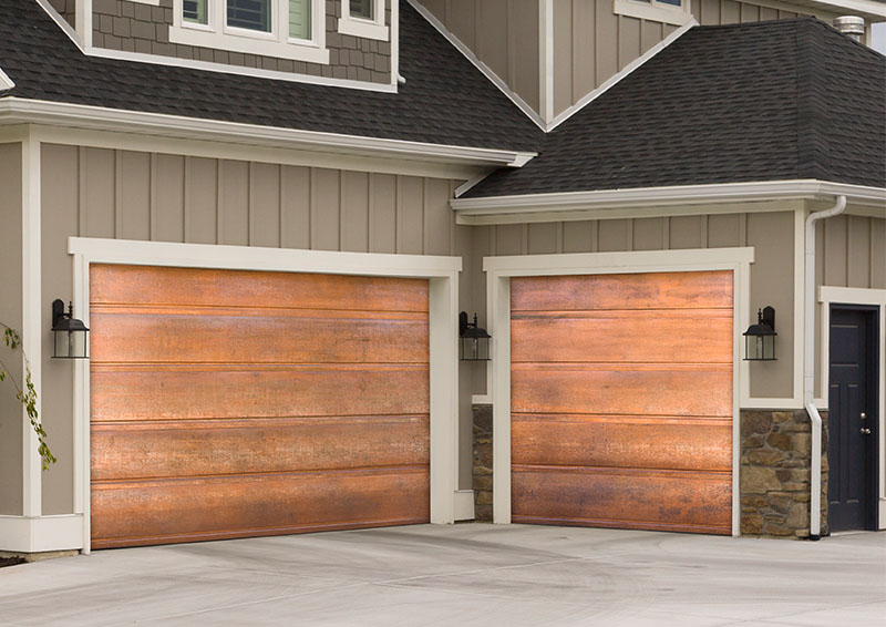 Residential Martin Garage Doors