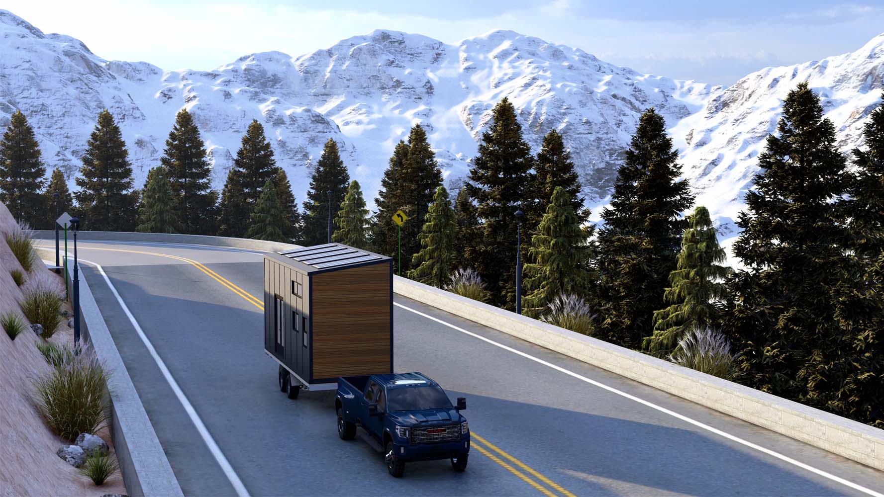 Tiny House Builder Martinez Casitas Tiny House Builder Albuquerque NM