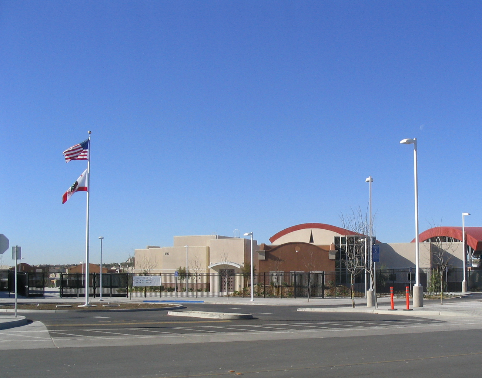 Eastlake Middle School Martinez + Cutri Urban Studio Corp.