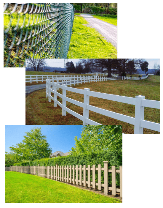 Commercial Fence Installation Installing Fence On Concrete Slab