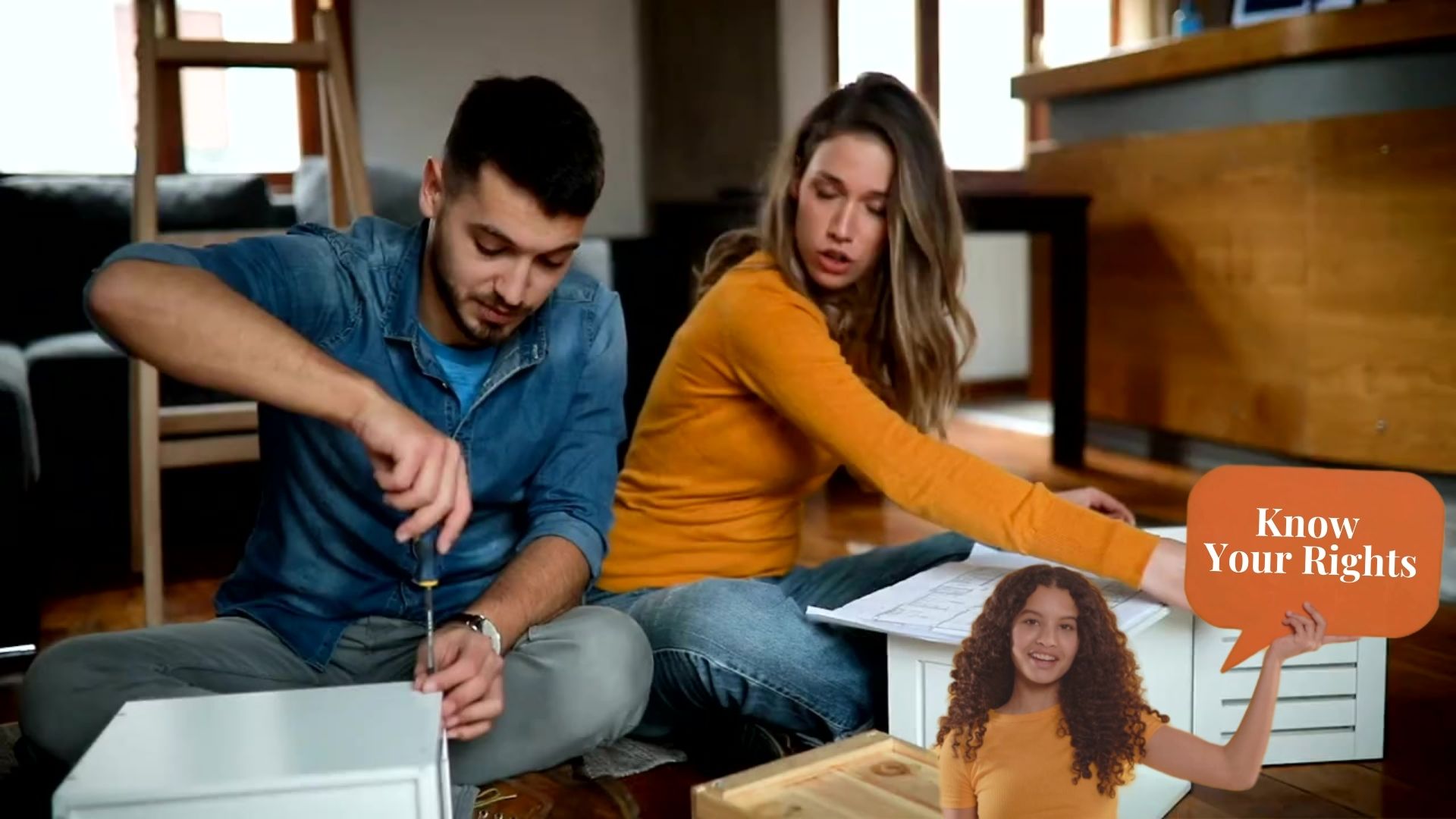 Attorney for Renter Rights 2024