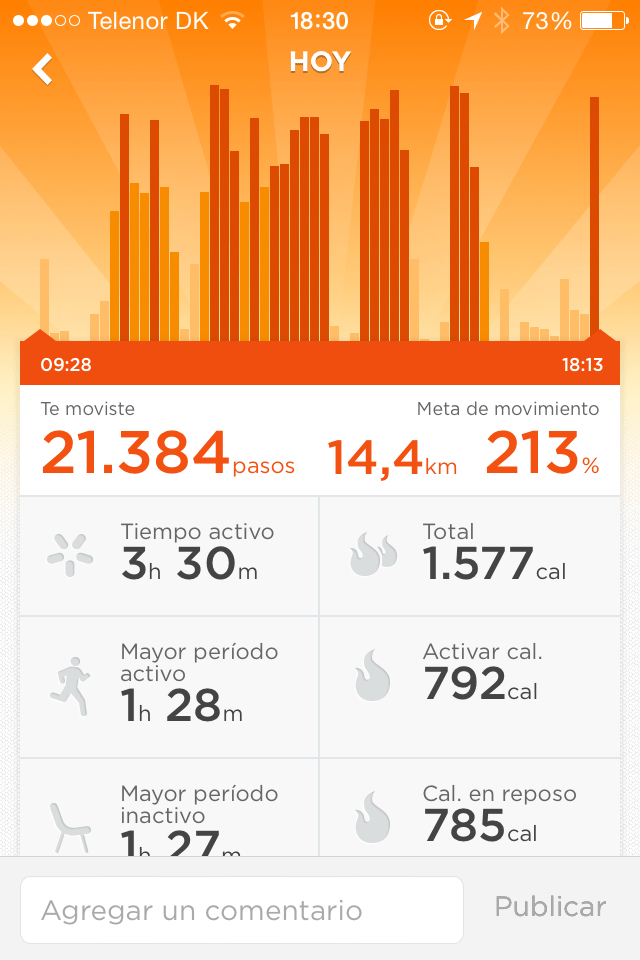 ¿Cuántos pasos al día caminas? Blog Vida Saludable