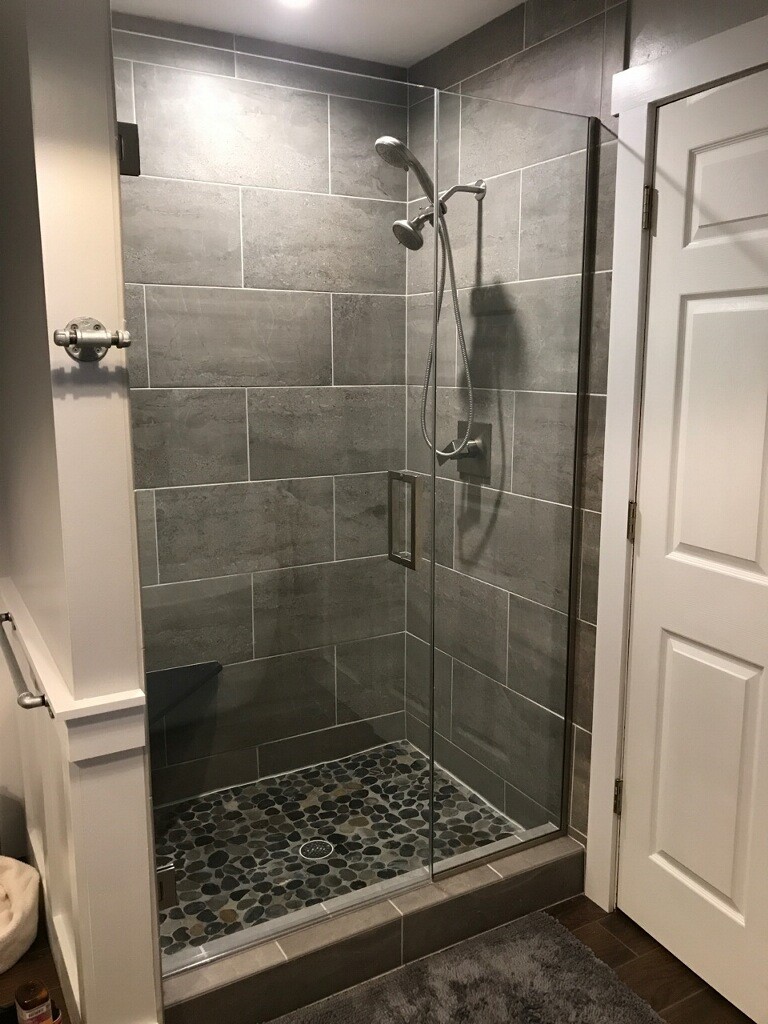 Custom Shower Enclosures St. Louis Martin Glass Co.