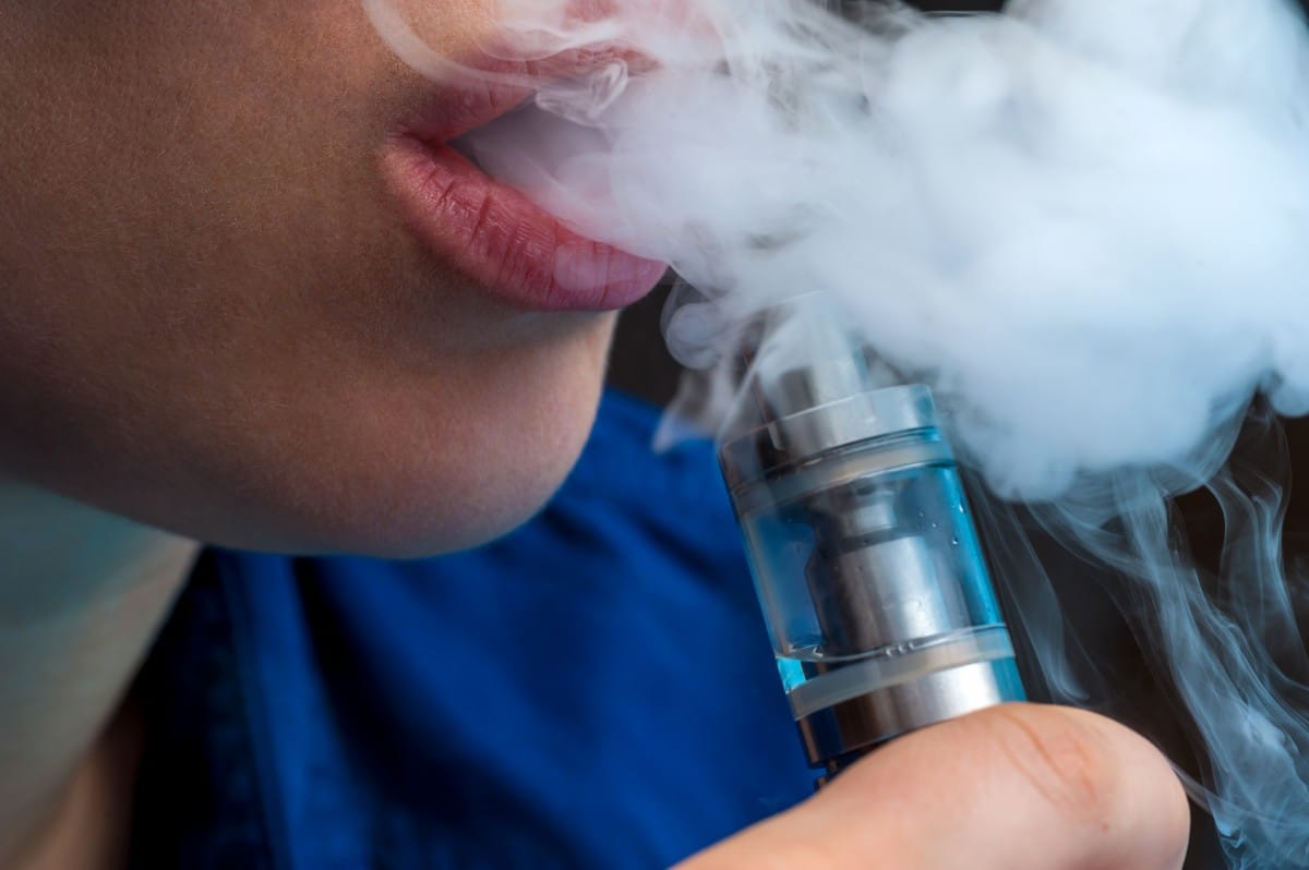 What You Should Know About Vaping and Volatile Organic Compounds