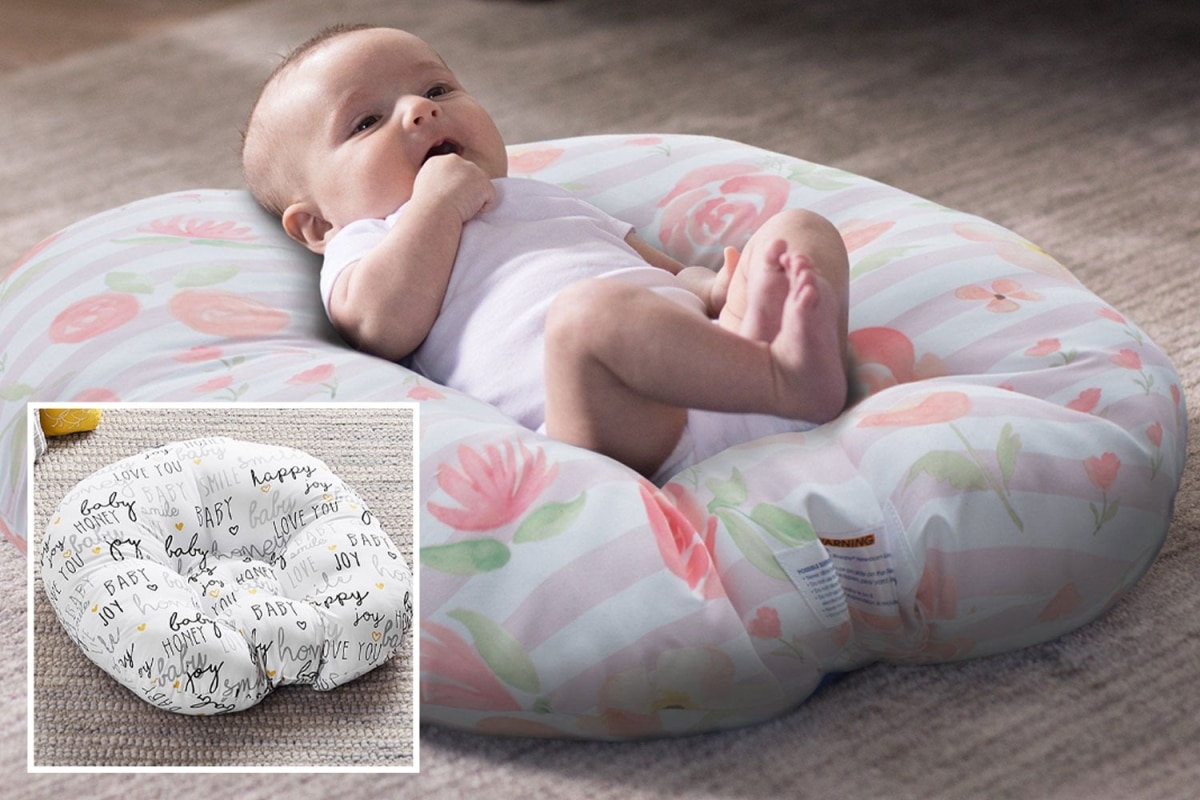 Boppy Issued a Recall for Its Dangerous Baby Loungers Martin & Helms