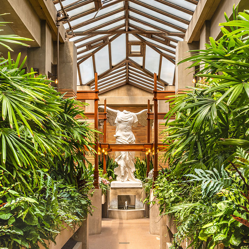 Darwin Martin House Gift Shop