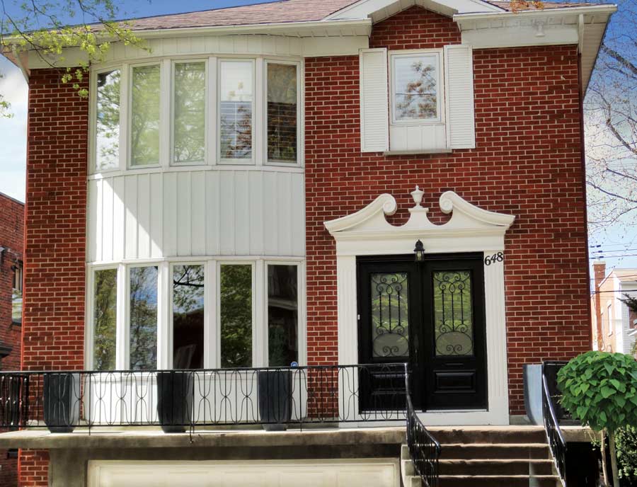 Installation Project 45 Martin Industries