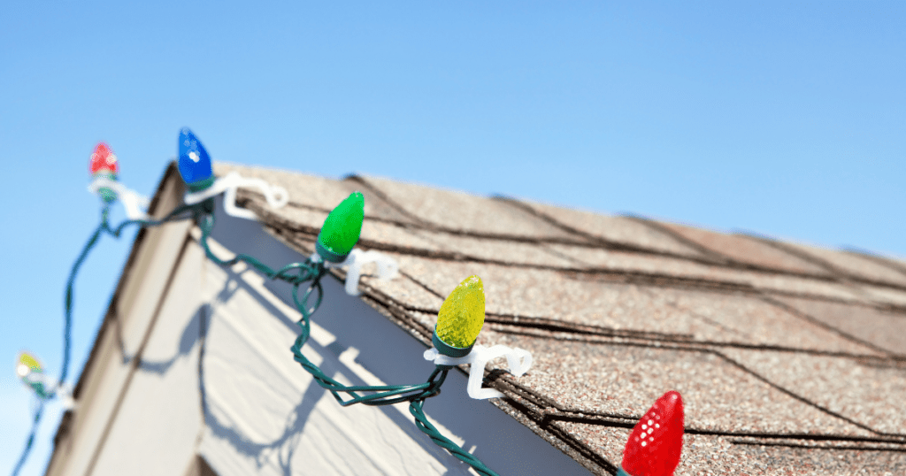 How to Safely Install Holiday Decorations on Your Roof GP Martini