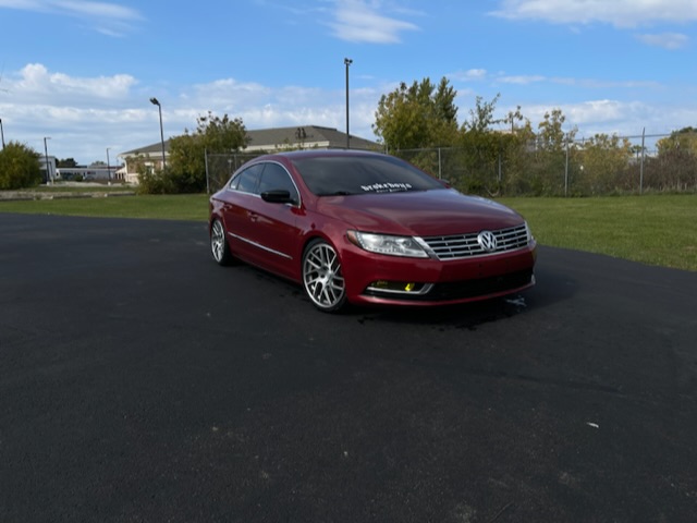 2016 Volkswagen CC | MartiniWorks