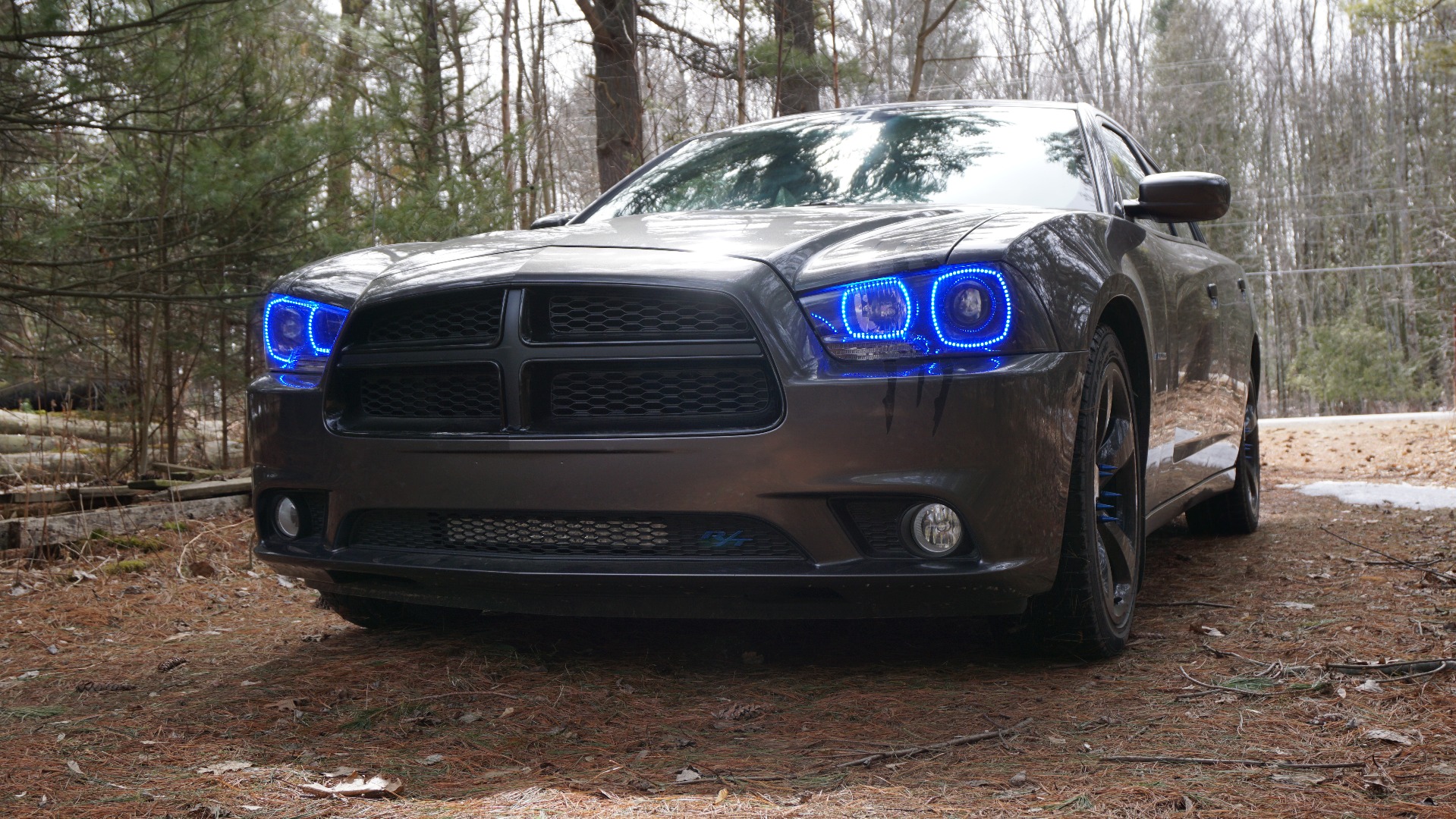 2013 Dodge Charger R/T Build