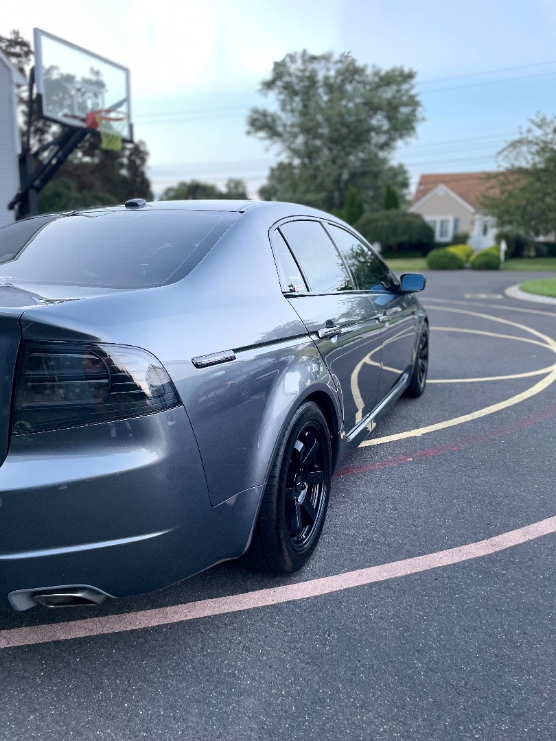 2005 Acura TL | MartiniWorks