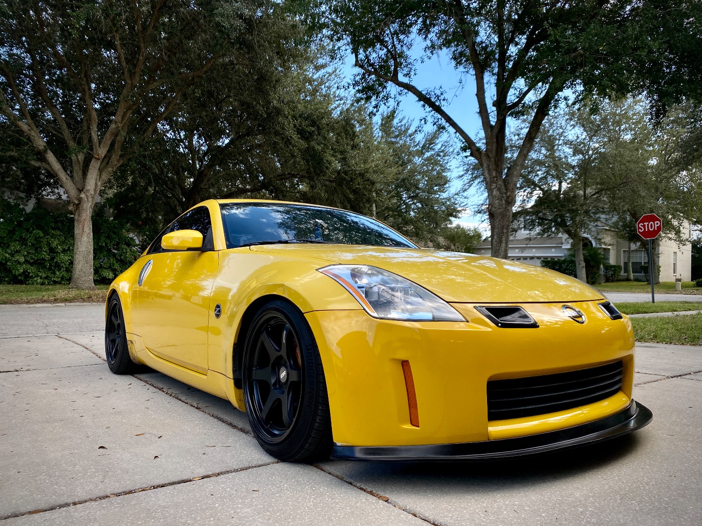 2005 Nissan 350z 35th Anniversary