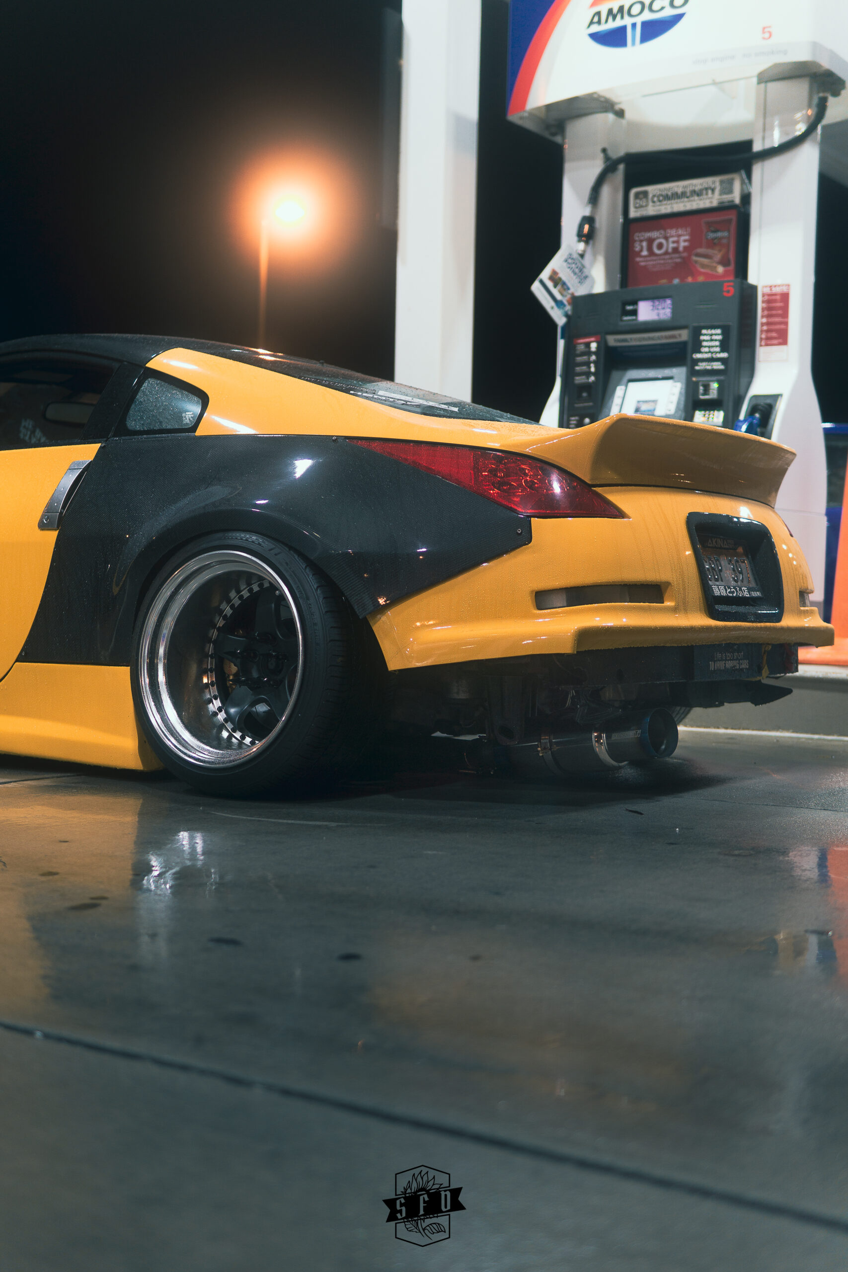 2004 Nissan 350z | MartiniWorks