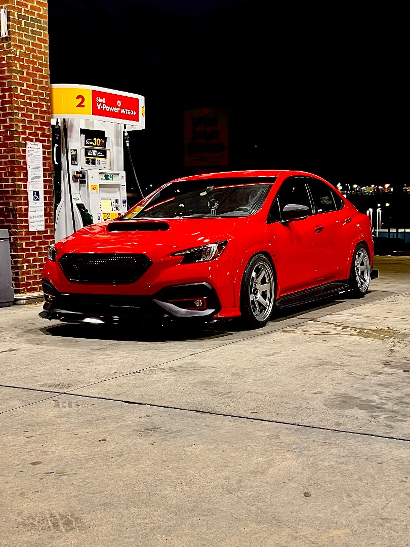 2022 Subaru WRX (VB) | MartiniWorks