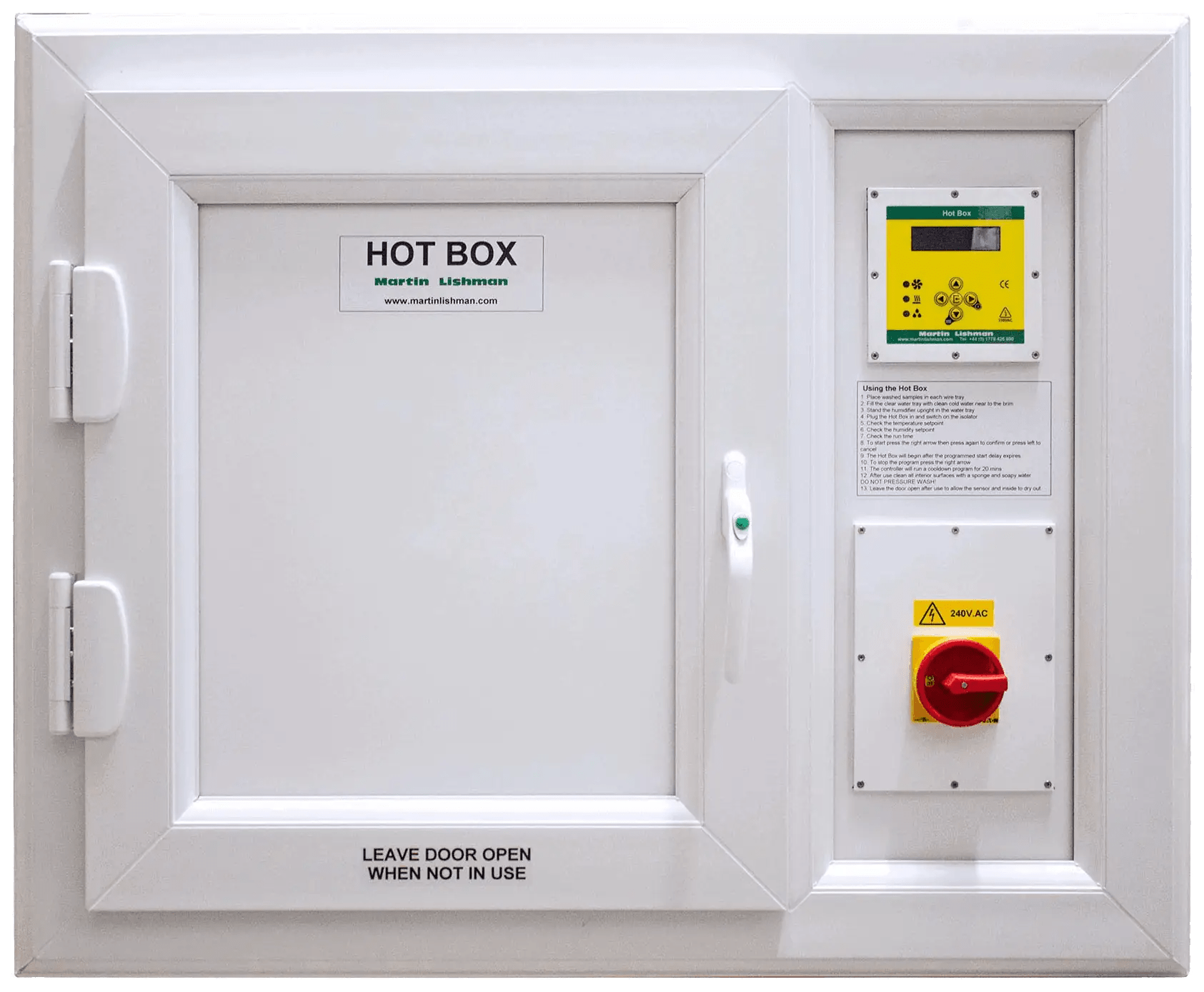 Potato Hot Box Potato Bruise Detection Martin Lishman Ltd