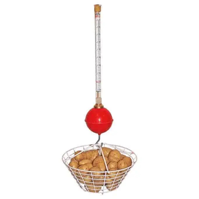 Manual Hydrometer Potato Quality Testing Martin Lishman Ltd