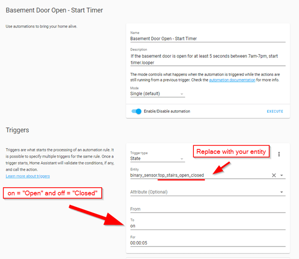 Repeating Door Chimes with Home Assistant Martin Noah