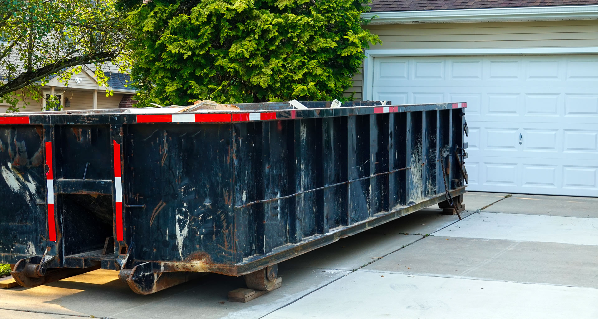 1 Junk Removal, Cleanouts, & Dumpster Rental In Mahopac Carmel