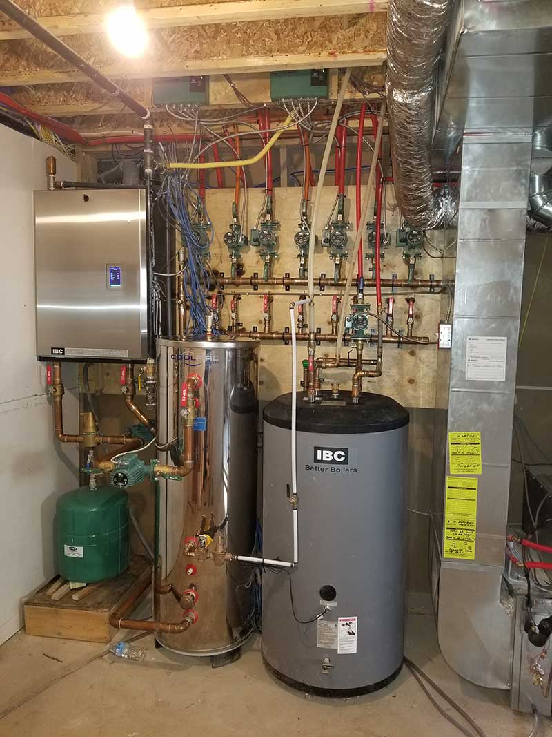 In Floor Heating Services In Vaughan, ON AC & Heating Martino HVAC