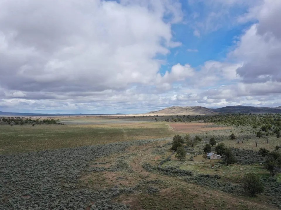 Hunting Land With Cabin For Sale Eastern Oregon
