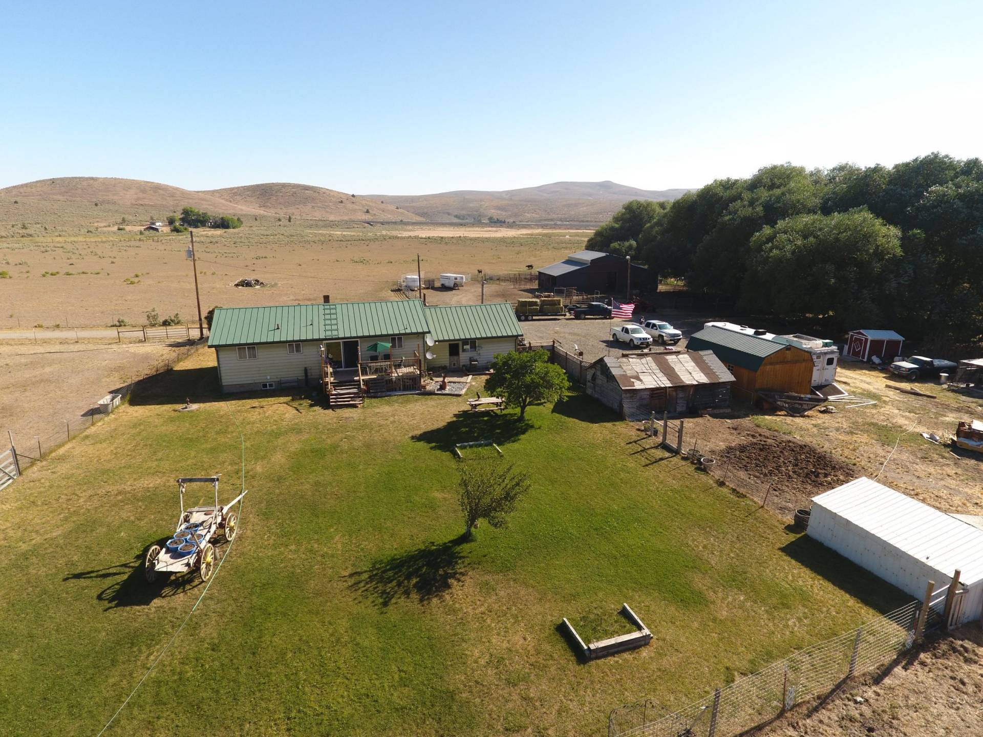 Alder Creek Ranch Ranches For Sale Martin Outdoor Property Group