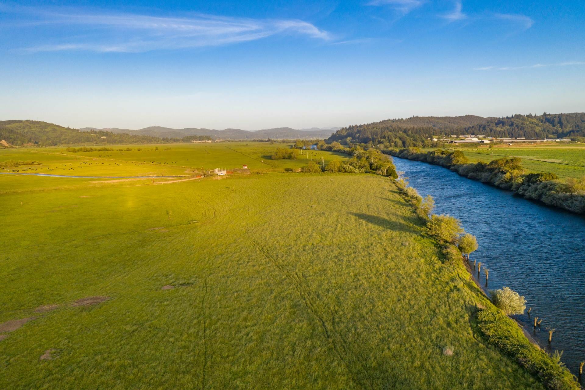 Coquille River Farm Ground Farms For Sale Martin Outdoor Property Group