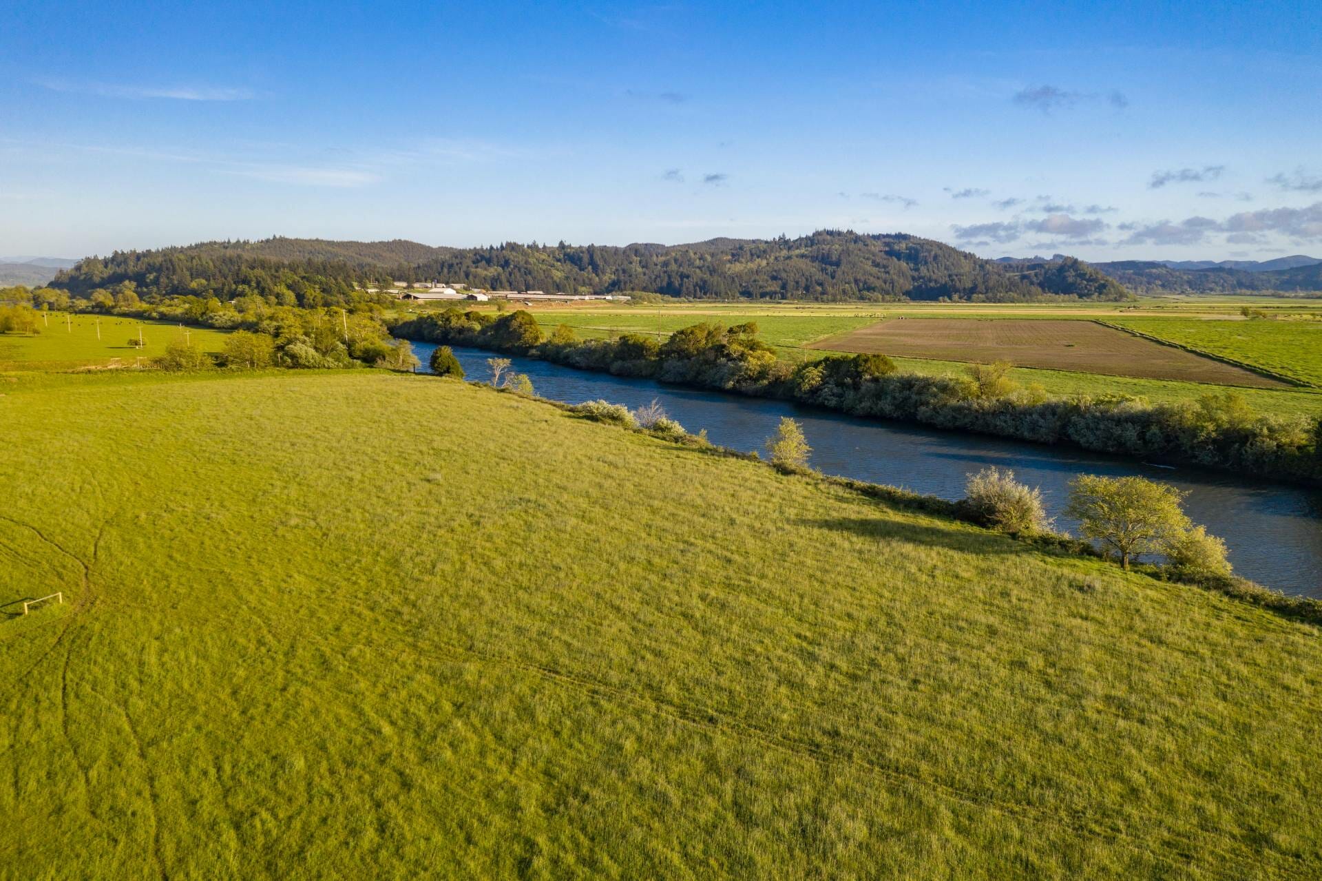 Coquille River Farm Ground Farms For Sale Martin Outdoor Property Group