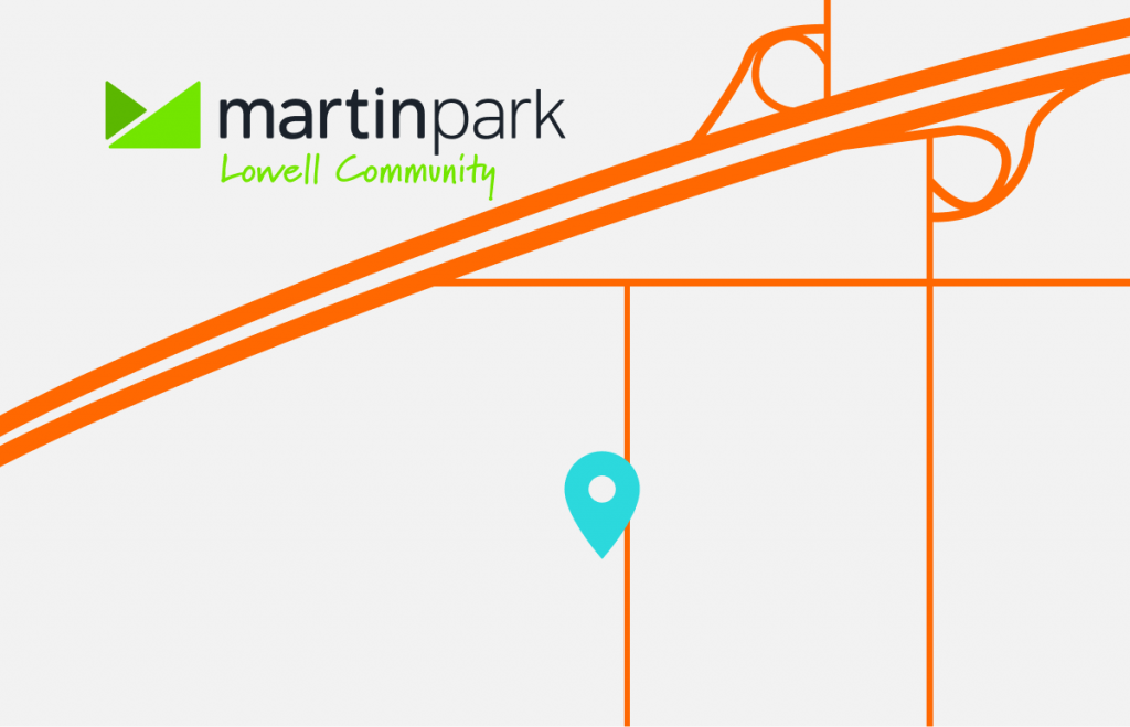 Martin Park Parks With A Heart
