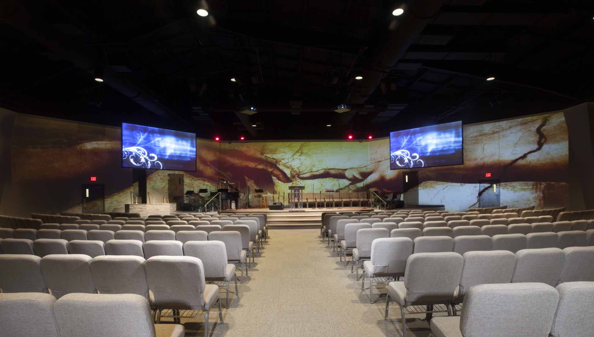 Hebron Baptist Church Martin Planning Group