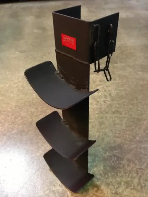 Wall Mounted Saddle Rack Martin Ranch Manufacturing