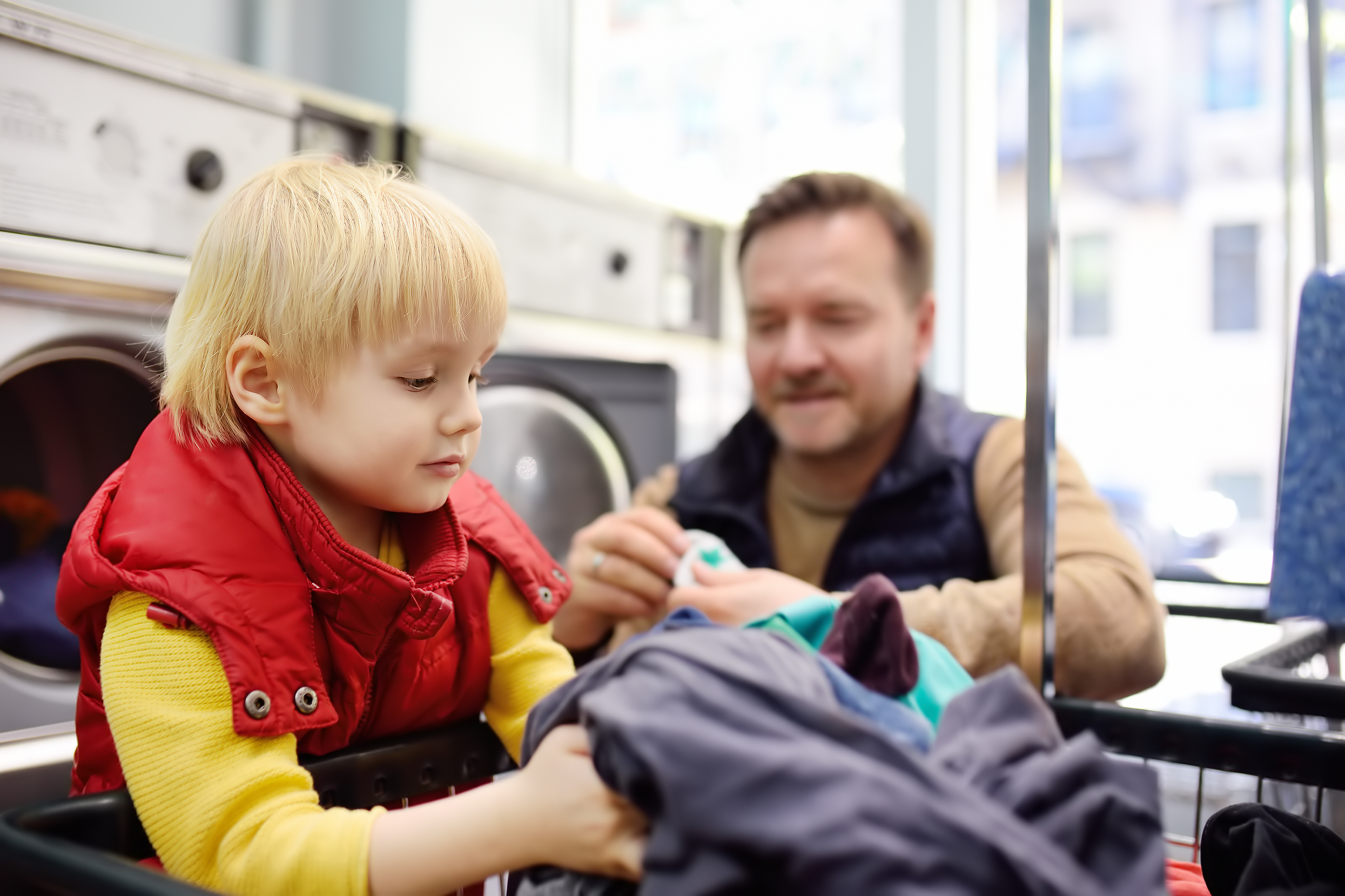 4 Easy Ways to Improve Your Laundromat Customers' Experience Martin