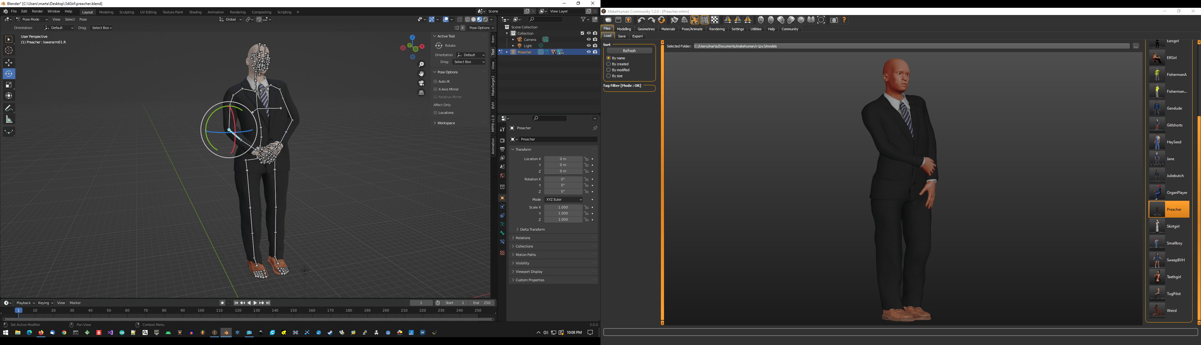 3d human design software Technical Modeling Large Scale Central