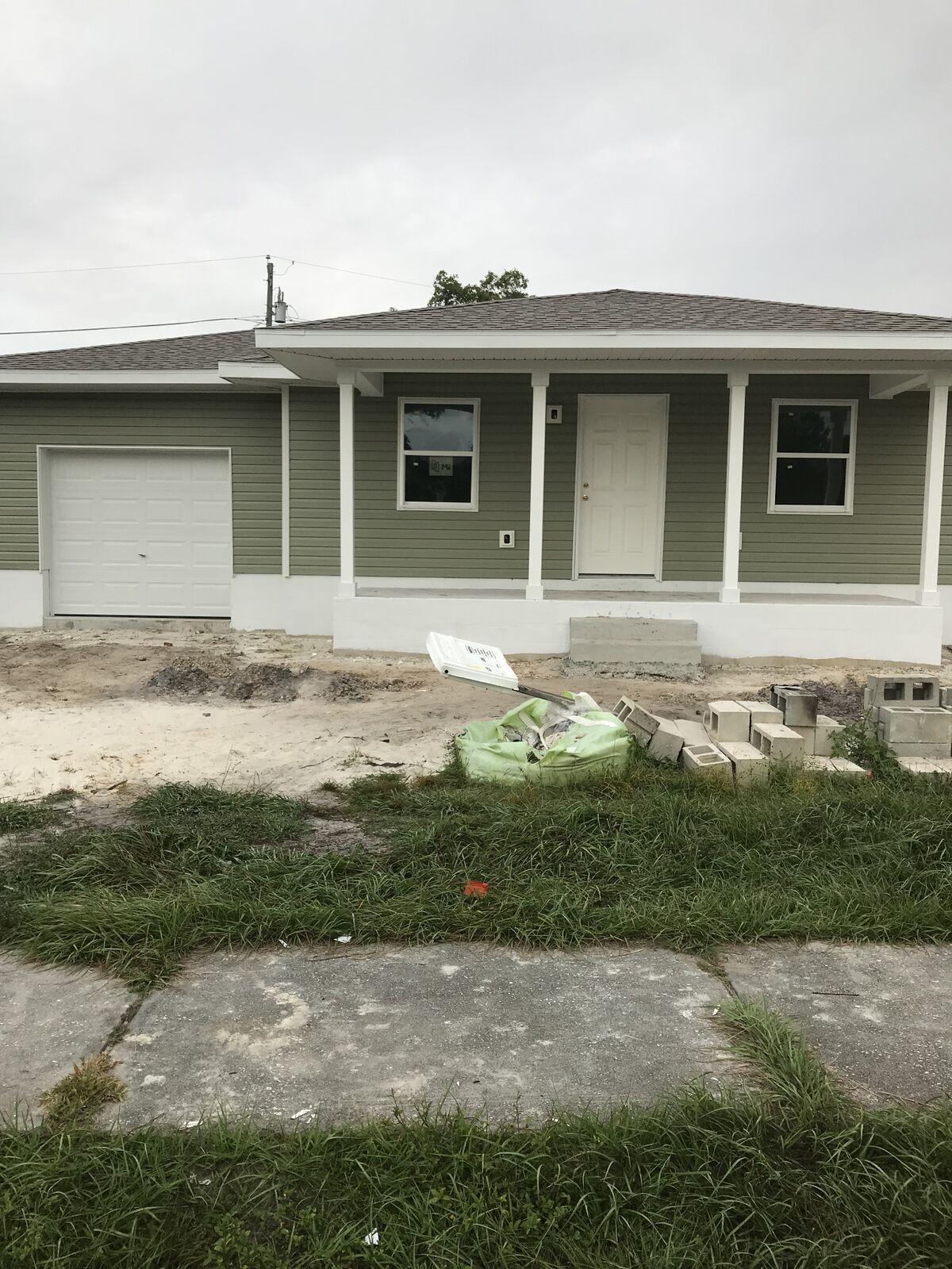 Habitat For Humanity House Punta Gorda • Martin Septic Service