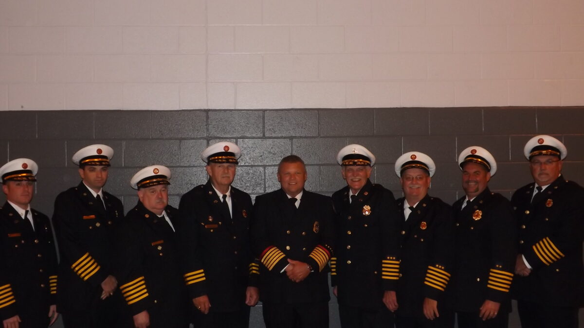 Fire Department Celebrates 125 Years City of Martins Ferry