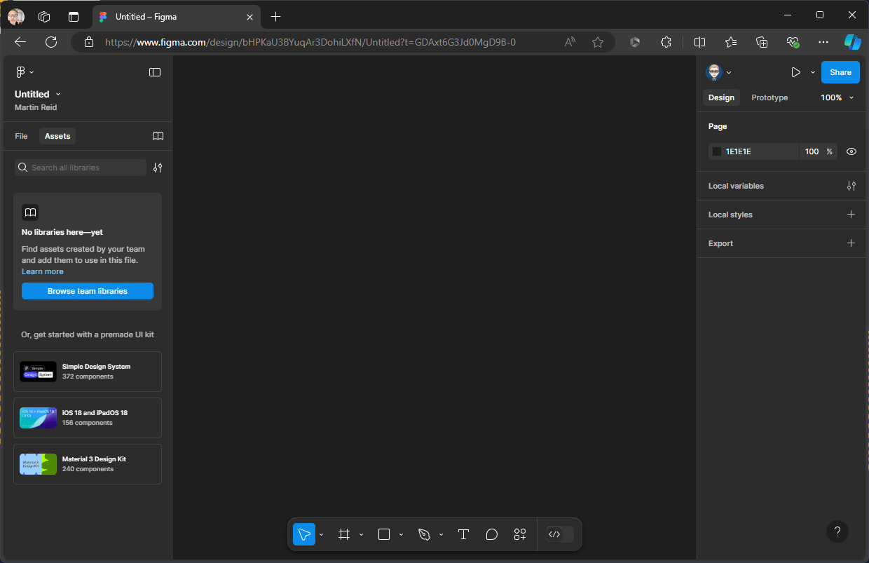 Workspace Update 2024 Figma Tutorial