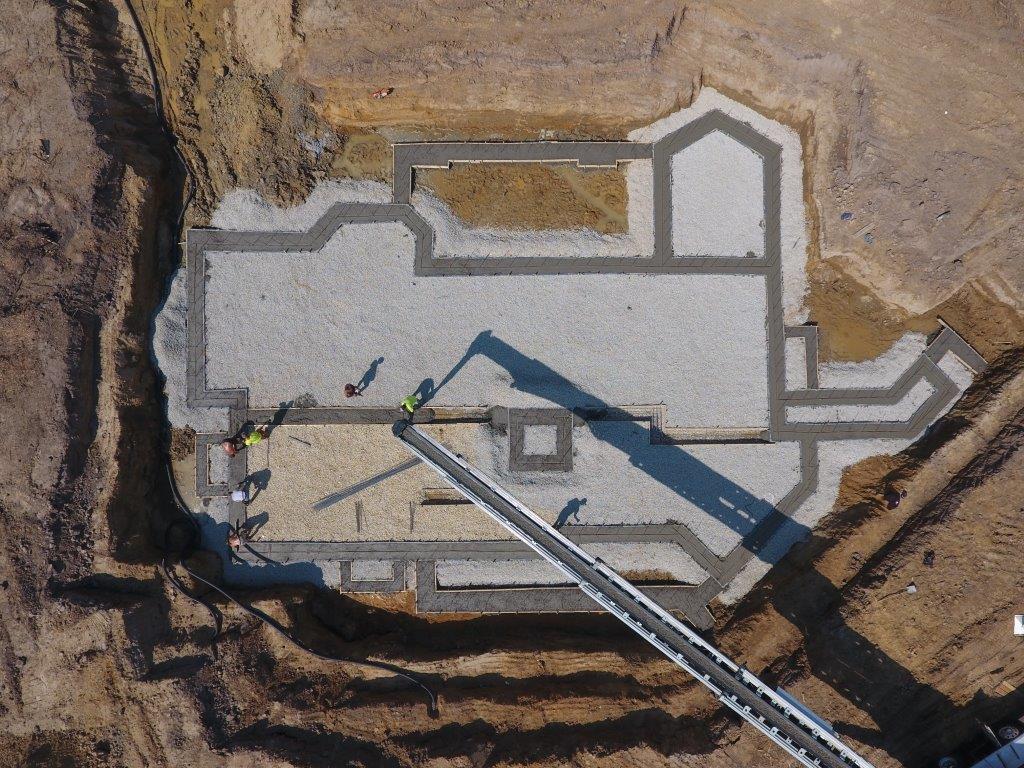 Footings and Foundation Martinson Construction