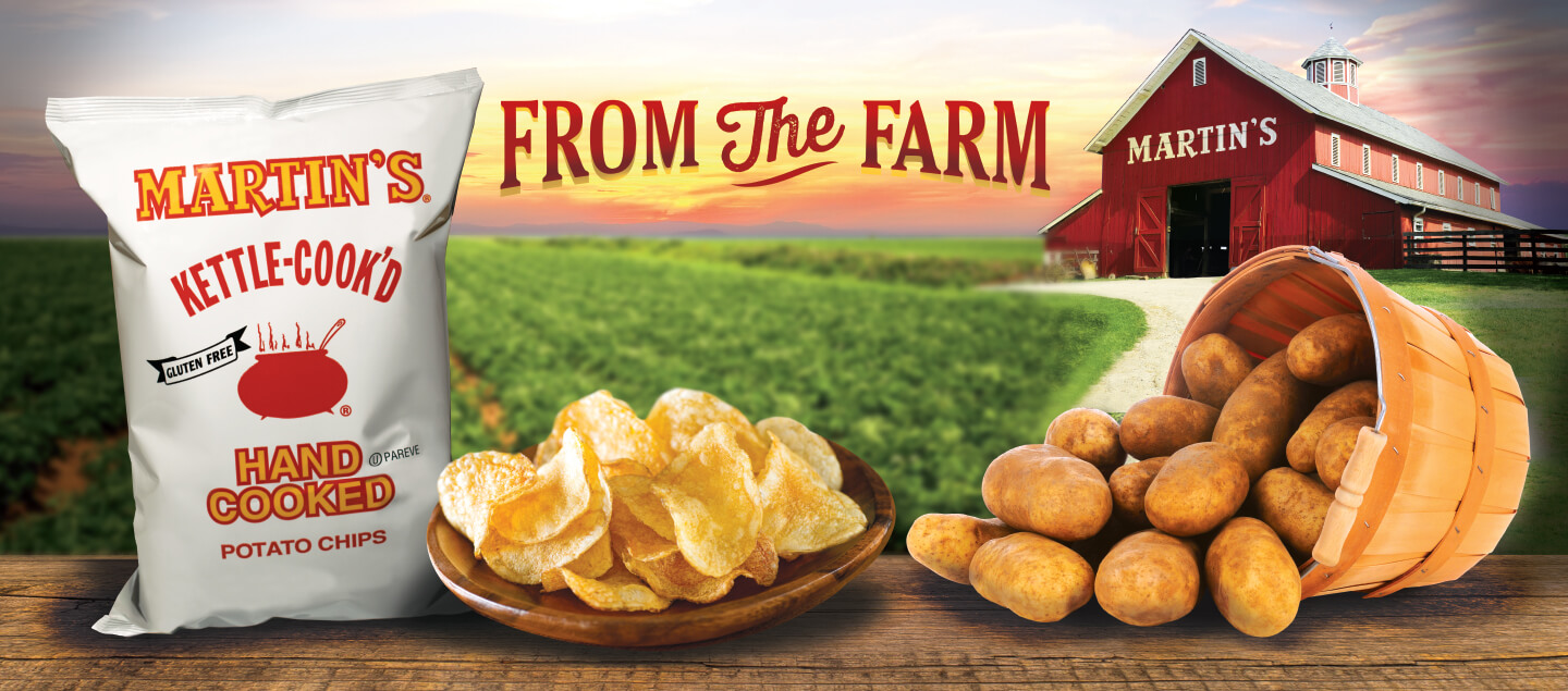 chipbanner Martin's Snacks