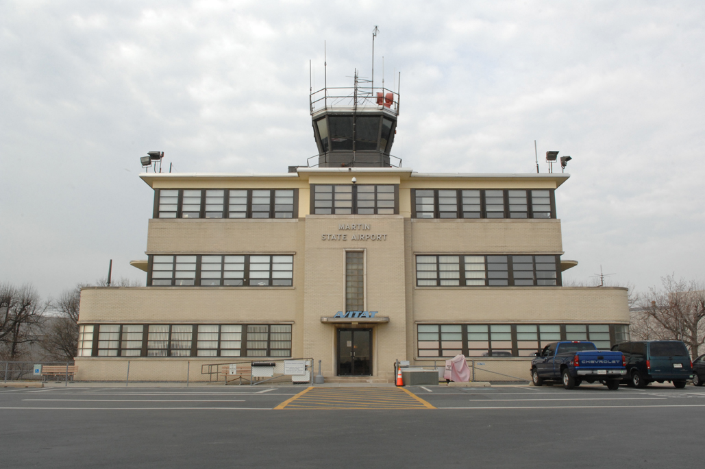 Photos Martin State Airport