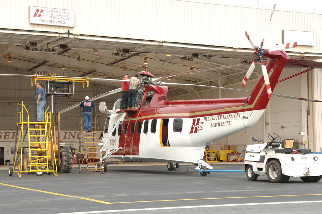 Photos Martin State Airport