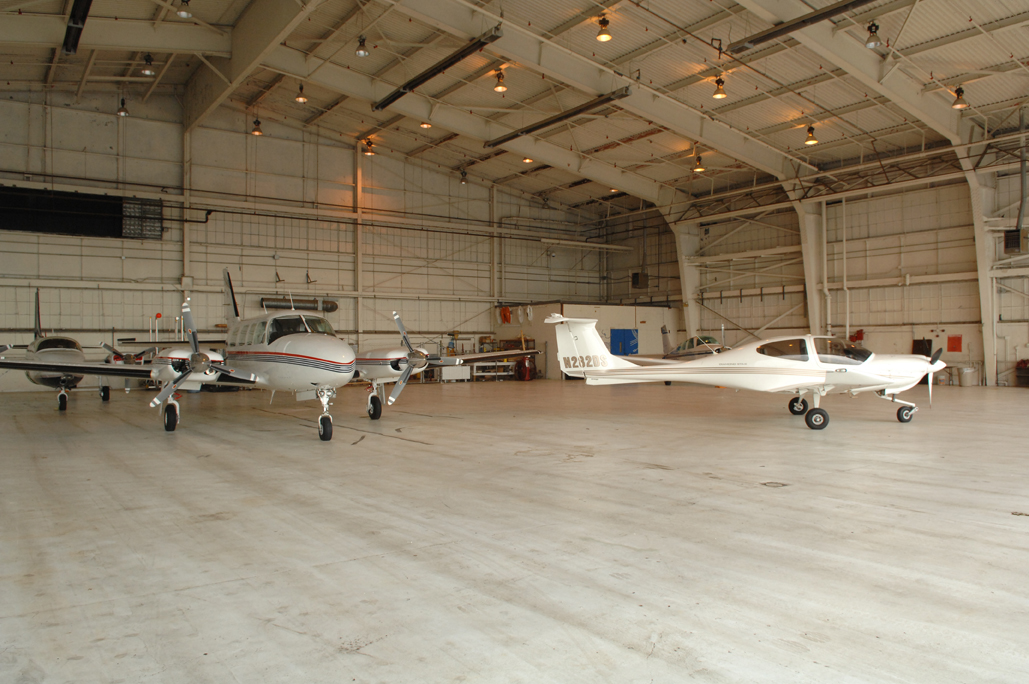 Photos Martin State Airport