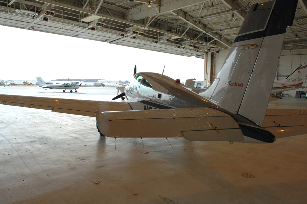 Photos Martin State Airport