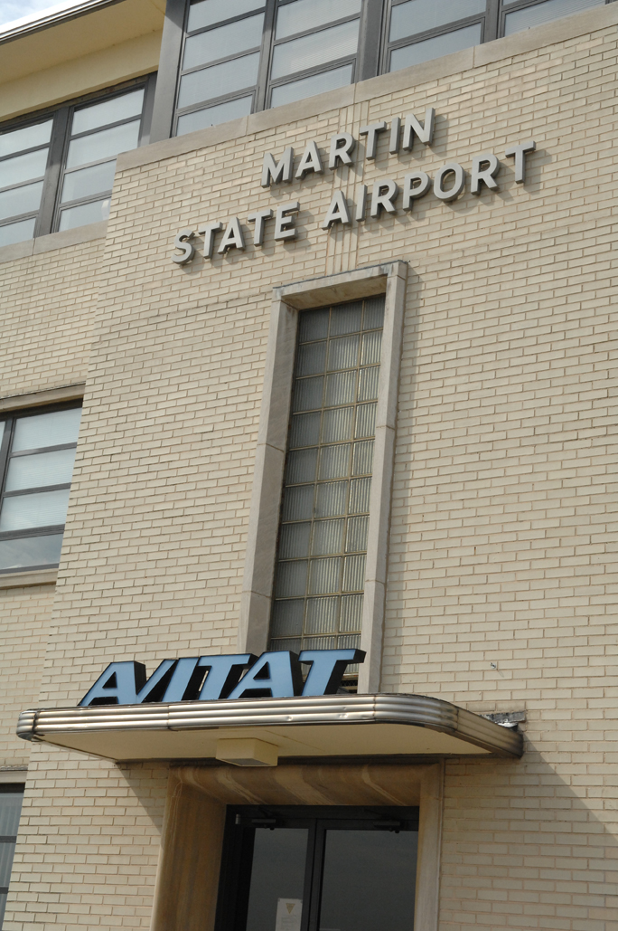 Photos Martin State Airport